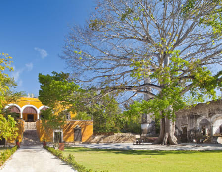 Hacienda Uayamon