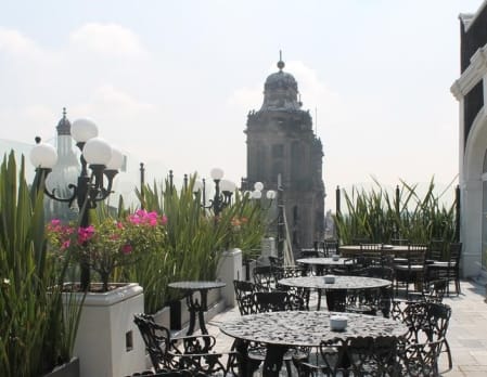 Zocalo Central Hotel