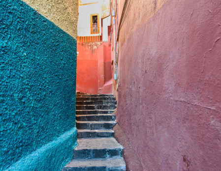 Artists of Guanajuato Private Tour