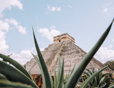 Insider experience of Chichen Itza