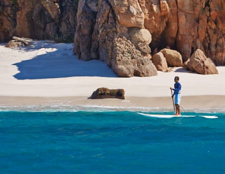 Learn to Paddleboard or Surf at Four Seasons Punta Mita