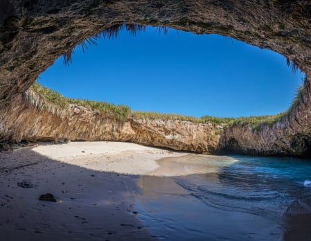 Private Trip to Marietas Island