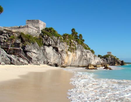 Tulum Mayan Ruins