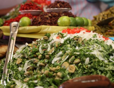 Xochimilco Culinary Experience