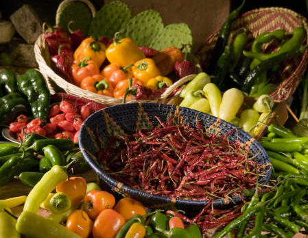 Culinary Mexico