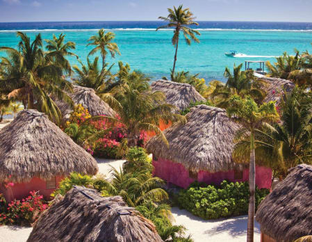 Imagine Mexico & Belize