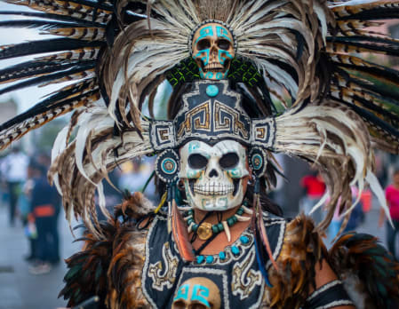Perfect Pairings: Cultural Mexico City & Puebla