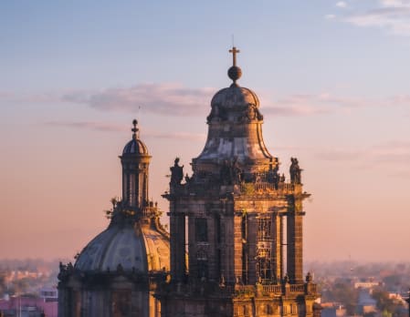 Perfect Pairings: Mexico City & Oaxaca
