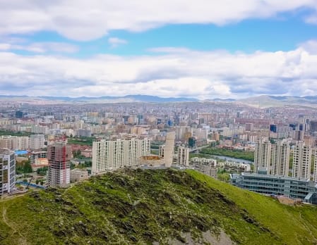 Shangri La Ulaanbaatar