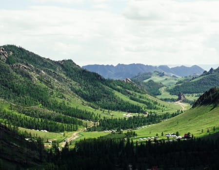 Day Trip to Gorkhi-Terelj National Park