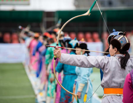 Naadam Festival