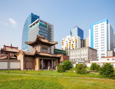 Ulaanbaatar City Tour