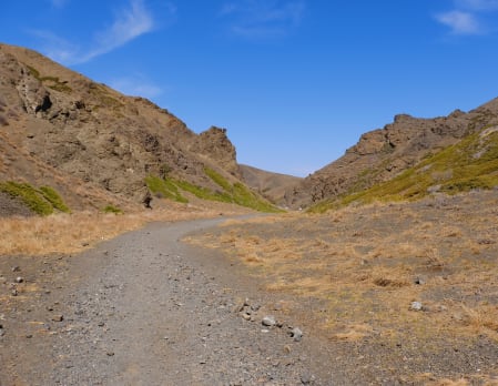 Yol Valley National Park