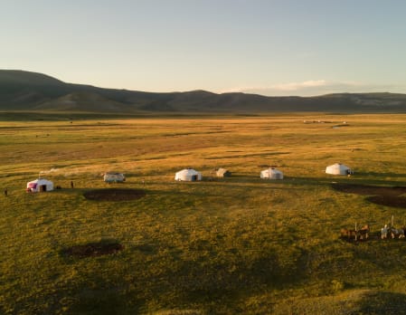 Ultimate Mongolia with Naadam Festival