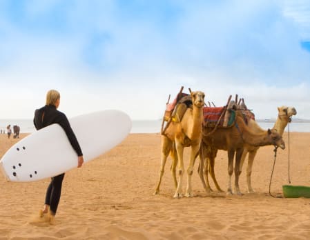 Family Fun in Morocco