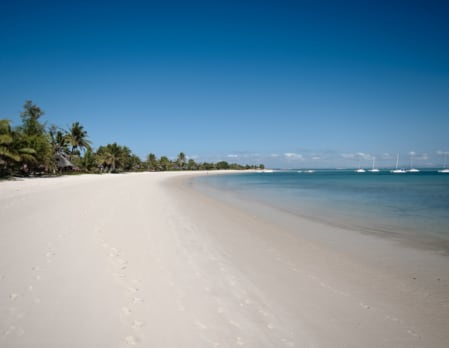 &Beyond Benguerra Island Lodge