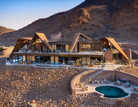 &Beyond Sossusvlei Desert Lodge