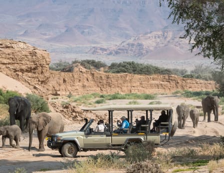 Damaraland Camp