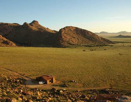 Eagles Nest, Klein Aus Vista