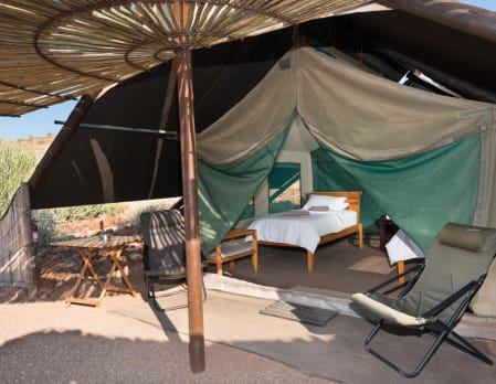 Etendeka Mountain Camp