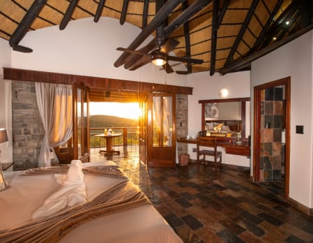 Etosha Mountain Lodge