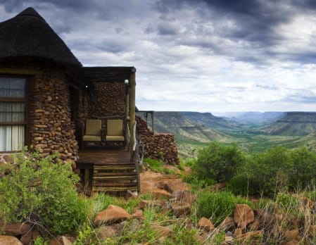 Grootberg Lodge