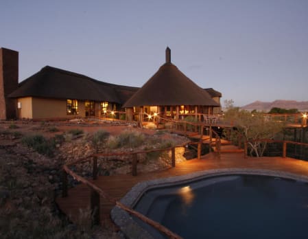 Hoodia Desert Lodge