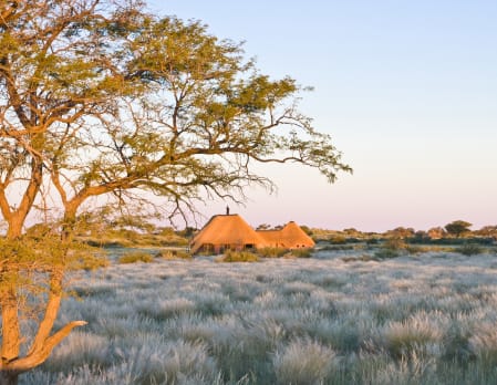 Kalahari Red Dunes Lodge