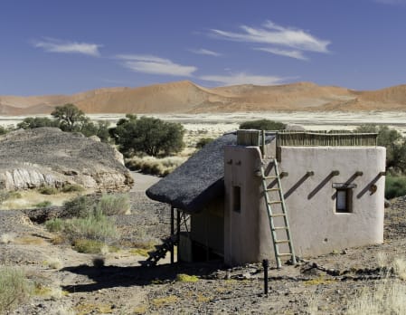 Kulala Desert Lodge