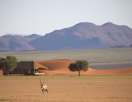 Kwessi Dunes
