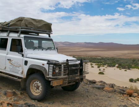 Mobile Camping Safari