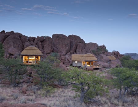 Mowani Mountain Camp