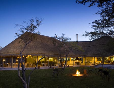 Mushara Bush Camp