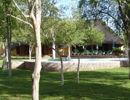 Mushara Lodge