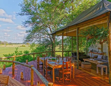Nambwa Tented Lodge