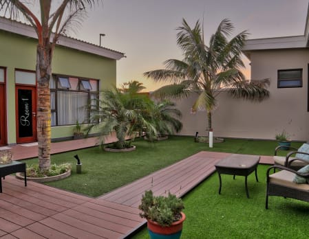 Namib Guesthouse