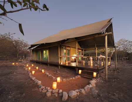Ongava Tented Camp