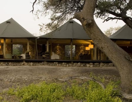 Onguma Bush Camp
