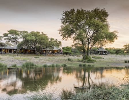Onguma Tented Camp
