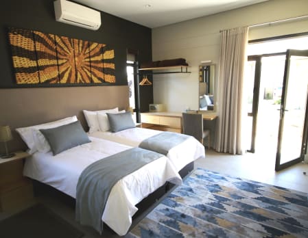 The Elegant Guest House