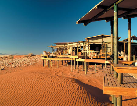 Wolwedans Dunes Lodge