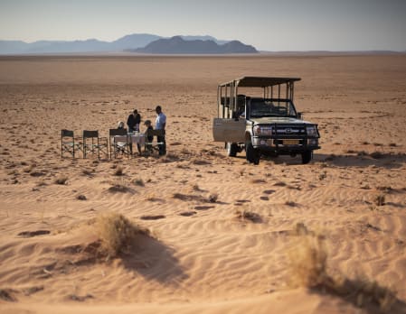 Activities at Kwessi Dunes