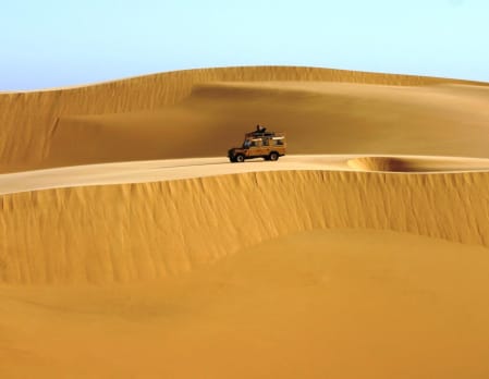 Epic Namibia