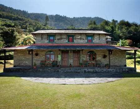 Maghgaon Lodge