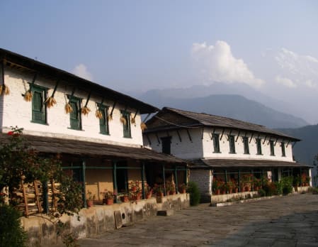 Ghandruk Lodge