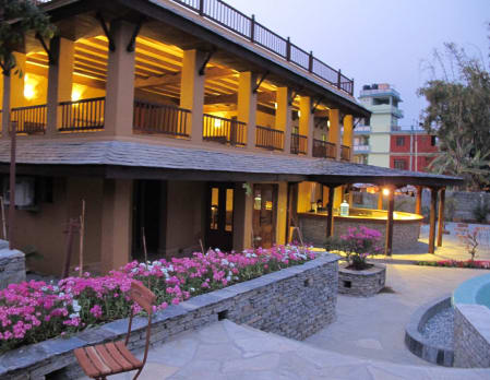 Temple Tree Resort & Spa