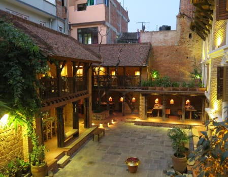 The Inn Patan