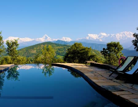 Tiger Mountain Pokhara Lodge