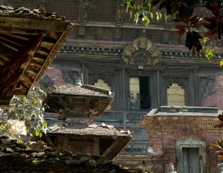 Back in time: The Medieval City of Bhaktapur