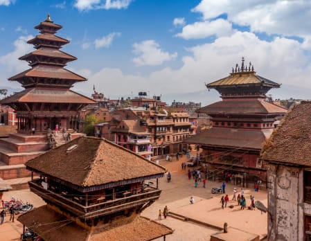 Bhaktapur Walking Tour